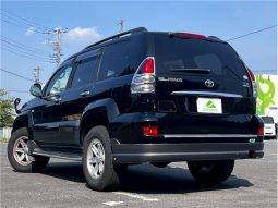 Toyota Land Cruiser Prado TX-Limited 2005 full