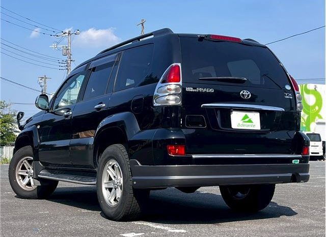 Toyota Land Cruiser Prado TX-Limited 2005 full