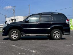 Toyota Land Cruiser Prado TX-Limited 2005 full