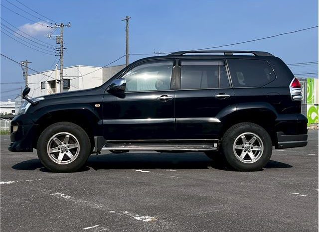 Toyota Land Cruiser Prado TX-Limited 2005 full