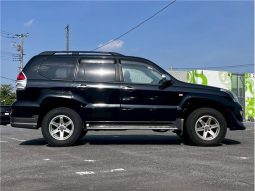 Toyota Land Cruiser Prado TX-Limited 2005 full