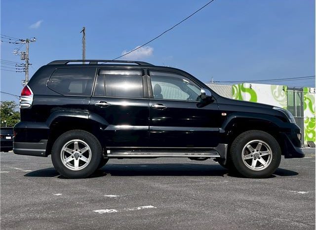 Toyota Land Cruiser Prado TX-Limited 2005 full