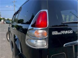 Toyota Land Cruiser Prado TX-Limited 2005 full