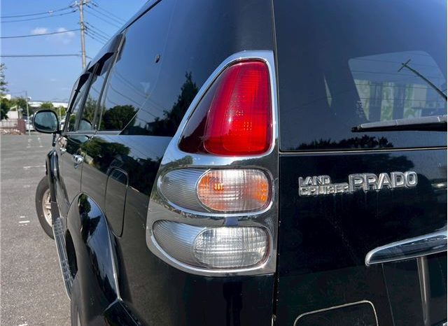 Toyota Land Cruiser Prado TX-Limited 2005 full