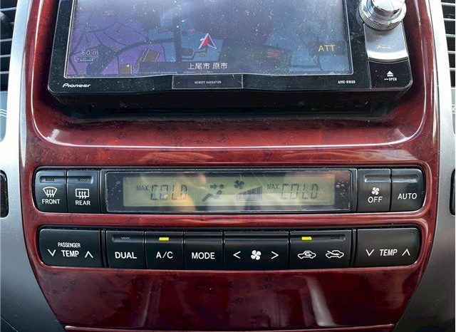 Toyota Land Cruiser Prado TX-Limited 2005 full