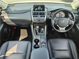 Lexus NX  NX300 I Package 2016 full