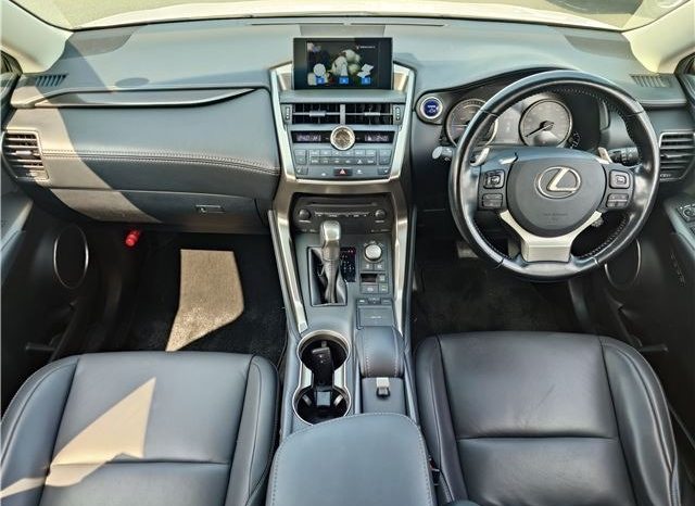 Lexus NX  NX300 I Package 2016 full