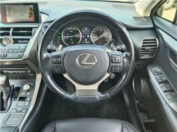 Lexus NX  NX300 I Package 2016 full