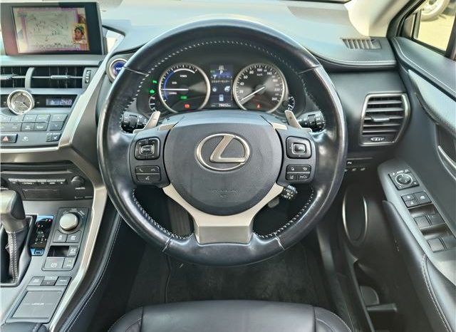 Lexus NX  NX300 I Package 2016 full