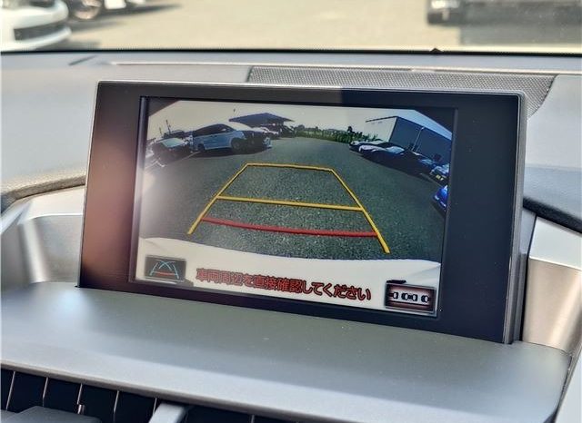 Lexus NX  NX300 I Package 2016 full