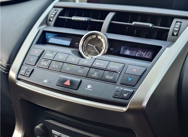 Lexus NX  NX300 I Package 2016 full