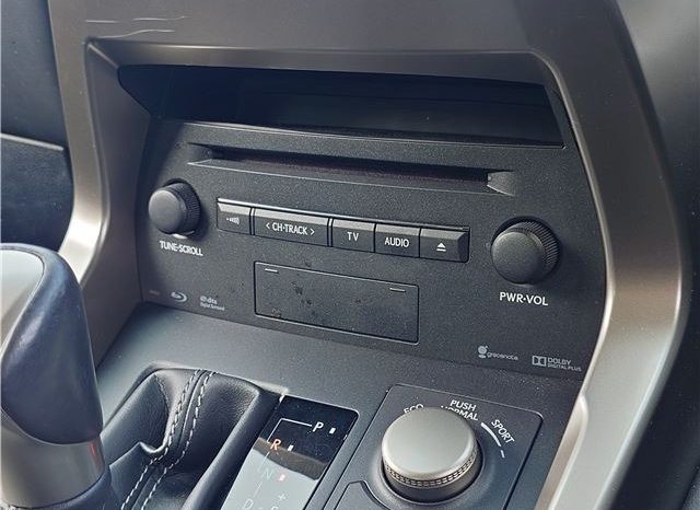 Lexus NX  NX300 I Package 2016 full