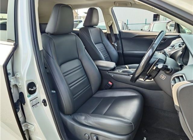 Lexus NX  NX300 I Package 2016 full