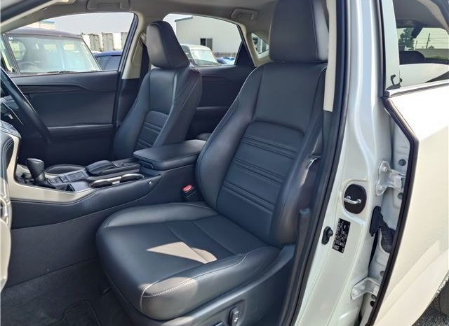 Lexus NX  NX300 I Package 2016 full