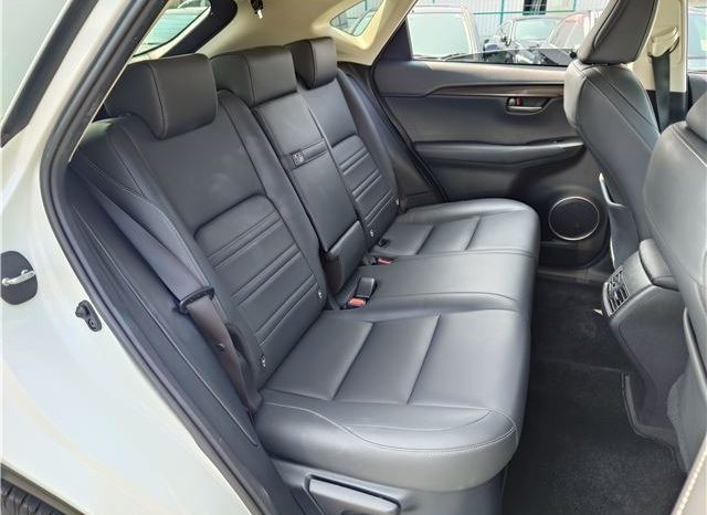 Lexus NX  NX300 I Package 2016 full