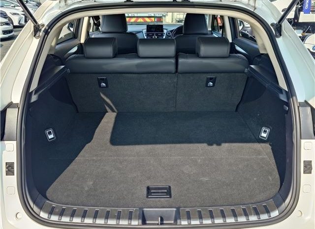 Lexus NX  NX300 I Package 2016 full