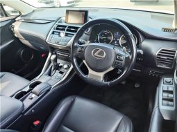 Lexus NX  NX300 I Package 2016 full