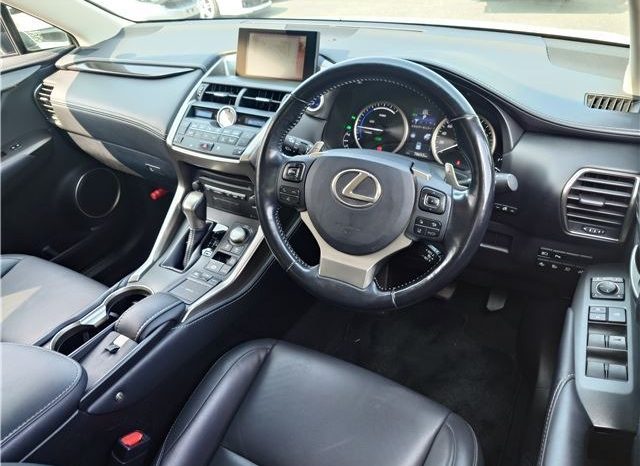 Lexus NX  NX300 I Package 2016 full