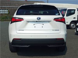 Lexus NX  NX300 I Package 2016 full