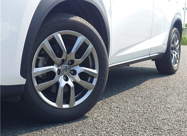 Lexus NX  NX300 I Package 2016 full