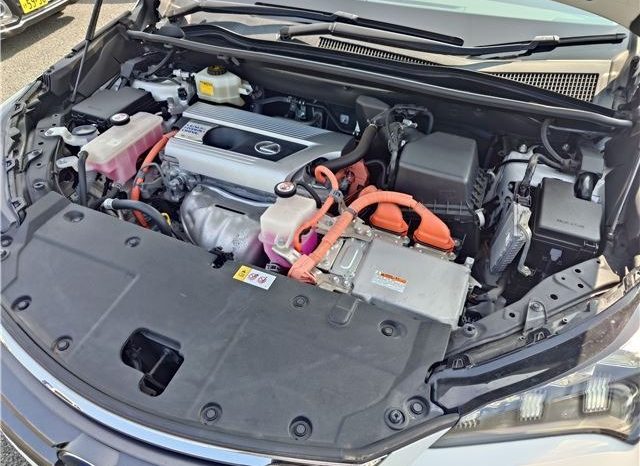 Lexus NX  NX300 I Package 2016 full