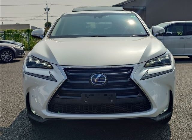 Lexus NX  NX300 I Package 2016 full