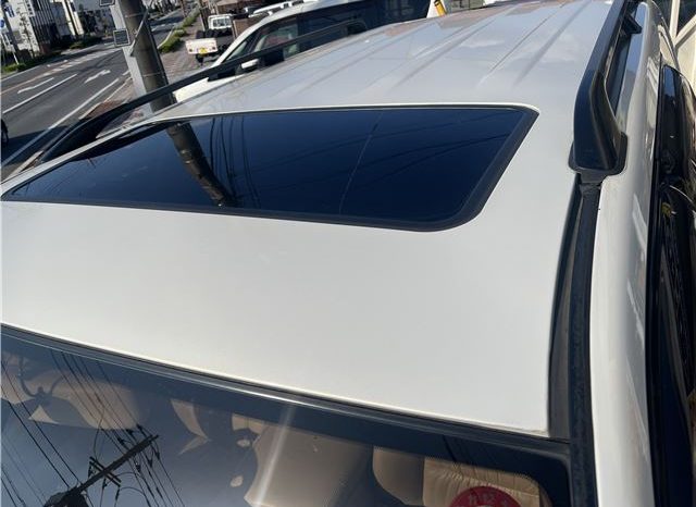 Toyota Land Cruiser Cygnus 2002 full