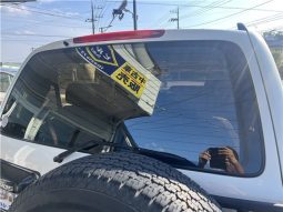 Toyota Land Cruiser Cygnus 2002 full