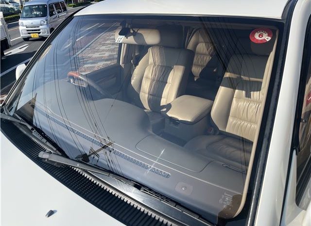 Toyota Land Cruiser Cygnus 2002 full