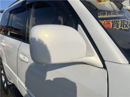 Toyota Land Cruiser Cygnus 2002 full