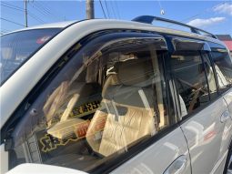 Toyota Land Cruiser Cygnus 2002 full