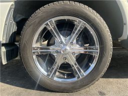 Toyota Land Cruiser Cygnus 2002 full