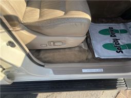 Toyota Land Cruiser Cygnus 2002 full