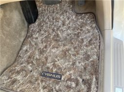 Toyota Land Cruiser Cygnus 2002 full