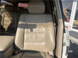 Toyota Land Cruiser Cygnus 2002 full