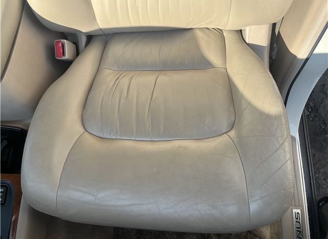 Toyota Land Cruiser Cygnus 2002 full