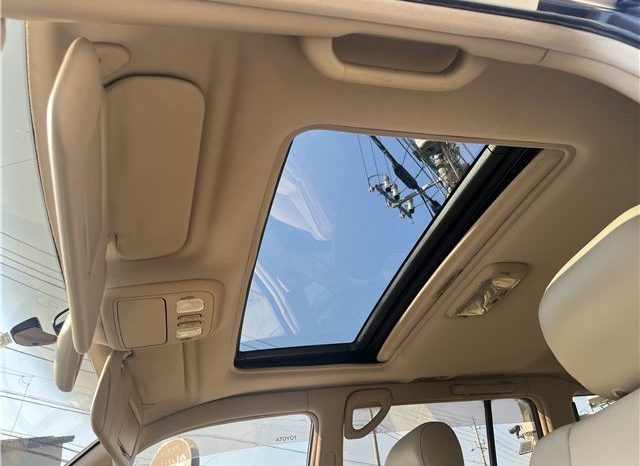 Toyota Land Cruiser Cygnus 2002 full