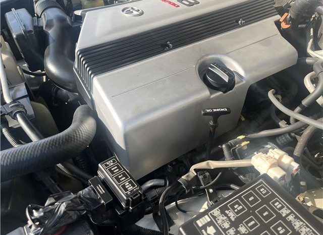 Toyota Land Cruiser Cygnus 2002 full