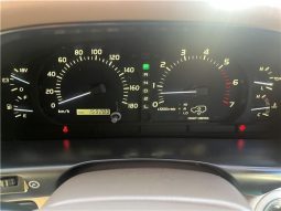 Toyota Land Cruiser Cygnus 2002 full