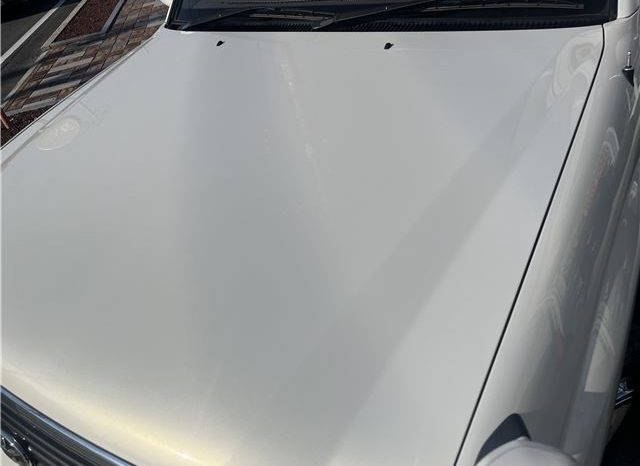 Toyota Land Cruiser Cygnus 2002 full