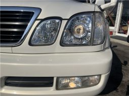 Toyota Land Cruiser Cygnus 2002 full