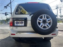 Toyota Land Cruiser Cygnus 2002 full