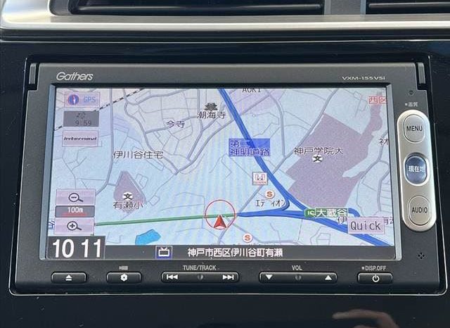 Honda Fit 13G F Package 2010 full