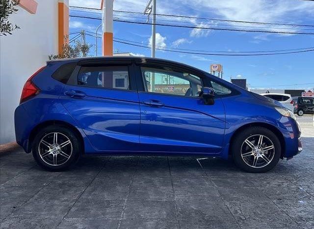 Honda Fit 13G F Package 2010 full