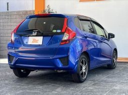 Honda Fit 13G F Package 2010 full