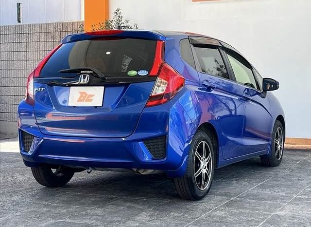 Honda Fit 13G F Package 2010 full