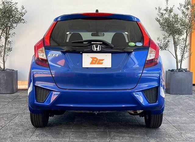 Honda Fit 13G F Package 2010 full