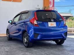 Honda Fit 13G F Package 2010 full