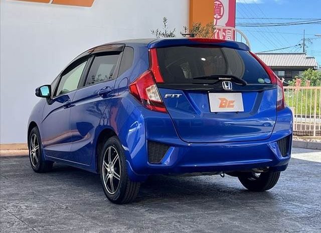 Honda Fit 13G F Package 2010 full