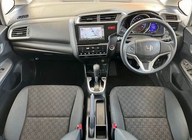 Honda Fit 13G F Package 2010 full